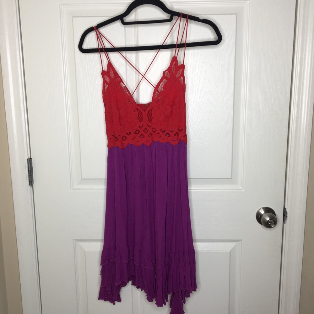 Free people dress